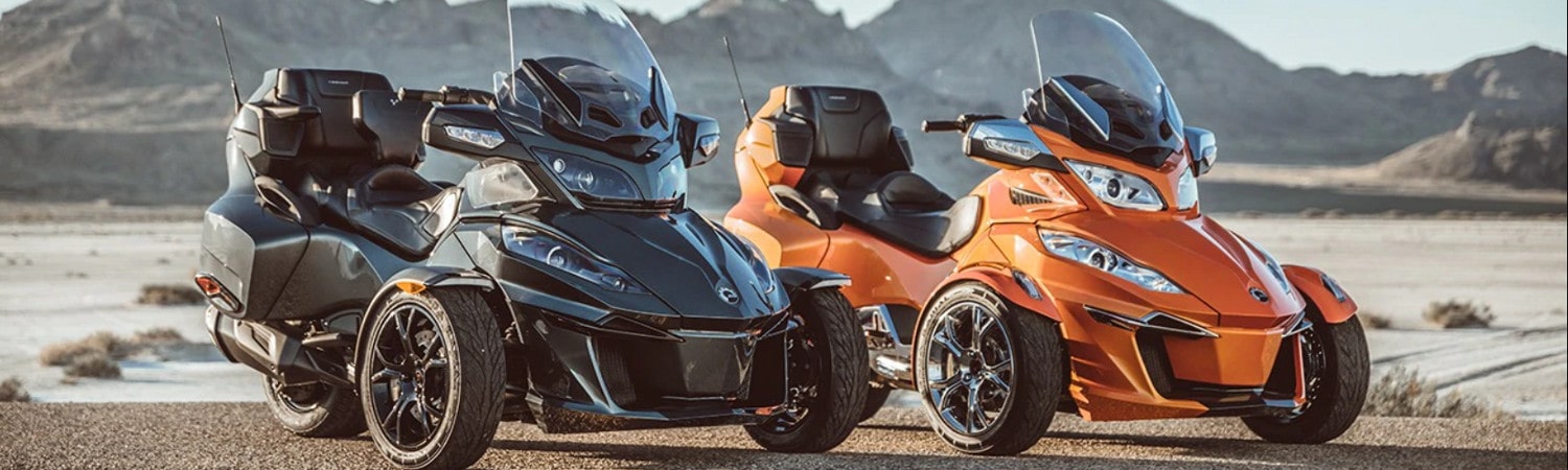 2018 Can-Am® Spyder RT for sale in Orion Motorsports, Tallahassee, Florida